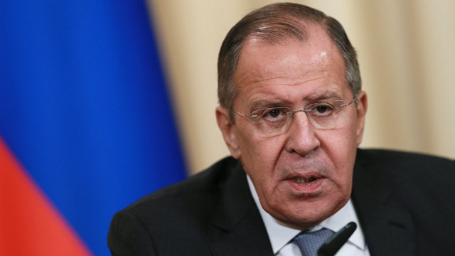 Rusya Dışişleri Bakanı Lavrov’dan güvenli bölge açıklaması