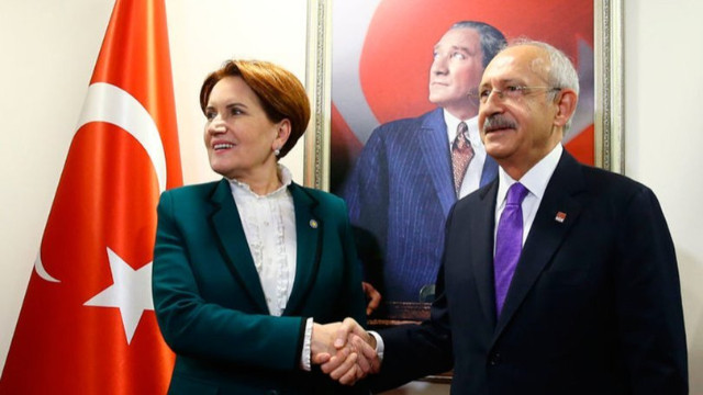 İYİ Parti ve CHP'nin iş birliği yapacağı il sayısı 60’ı aştı
