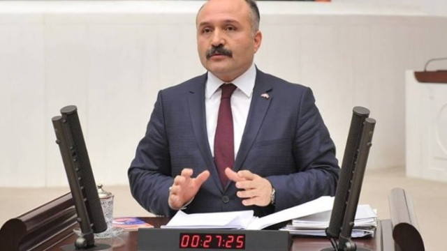 Samsun Milletvekili Erhan Usta MHP’den ihraç edildi