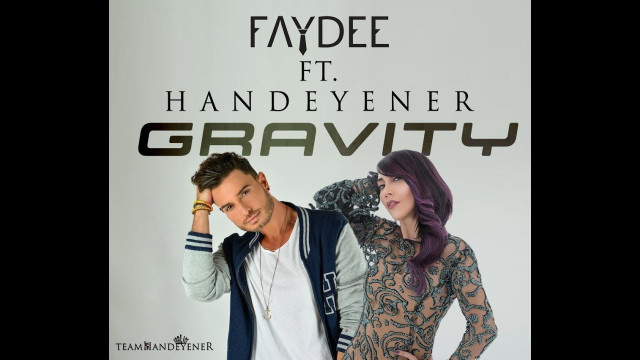 Hande Yener feat Faydee Music Gravity dinle, izle sözleri ve Türkçe çevirisi