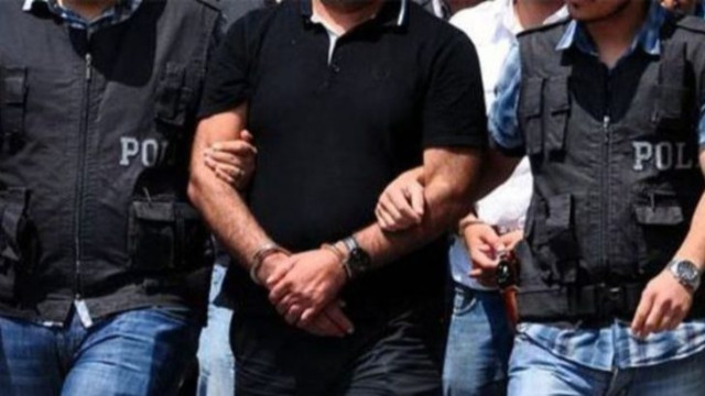 Balyoz eski hakimine FETÖ üyeliği nedeniyle 12 yıl hapis cezası