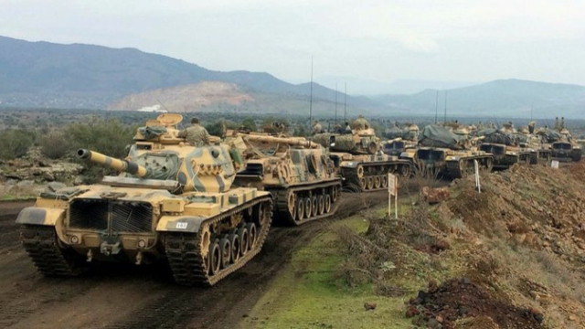 Türkiye'den Suriye'deki güvenli bölge için 5 kırmızı çizgi