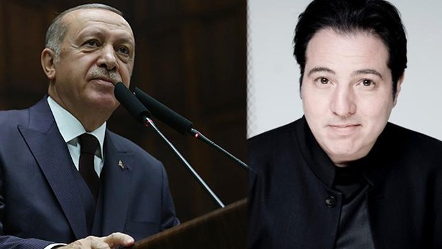 Cumhurbaşkanı Erdoğan yarın Fazıl Say'ın konserine katılacak