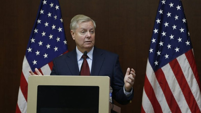 ABD’li senatör Graham: YPG, PKK’nın politik koludur
