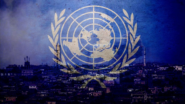 BM’den güvenli bölge açıklaması