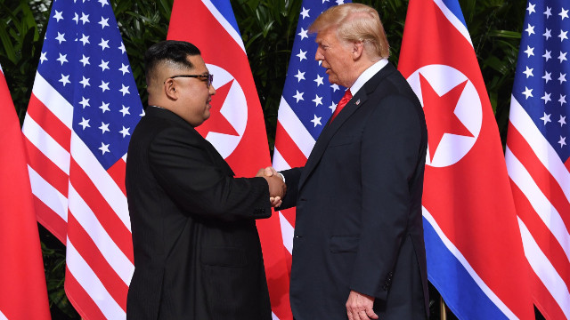 Trump ile Kim Jong-un yeniden bir araya gelecek
