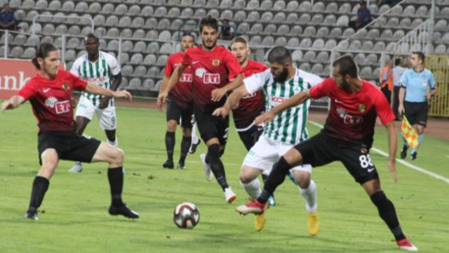 Eskişehirspor - Giresunspor maçı canlı – Eskişehir Giresunspor nasıl izlenir?