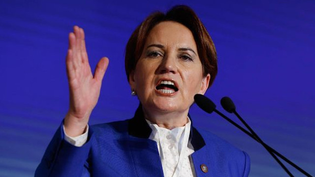 Meral Akşener'den 'İttifak' açıklaması