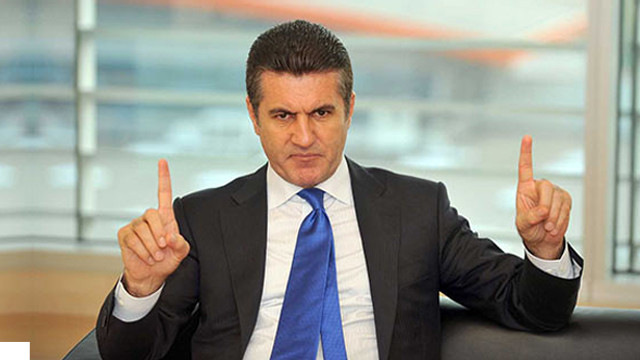 Mustafa Sarıgül CHP’den istifa etti