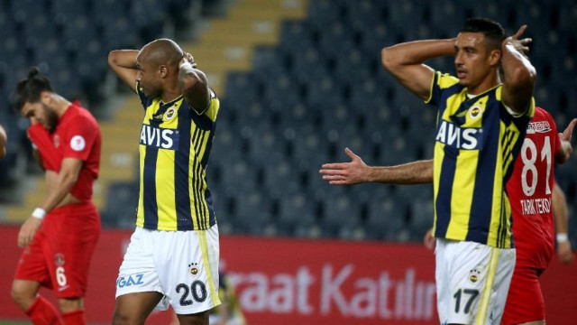 Fenerbahçe Ziraat Türkiye Kupası'na veda etti