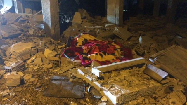 Hatay'da patlama: 2 kişi hayatını kaybetti