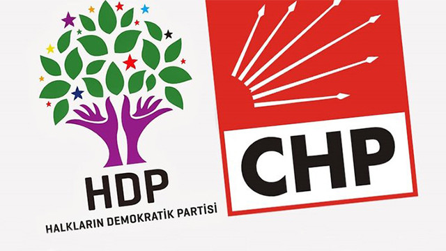 CHP'den HDP ile ittifak açıklaması