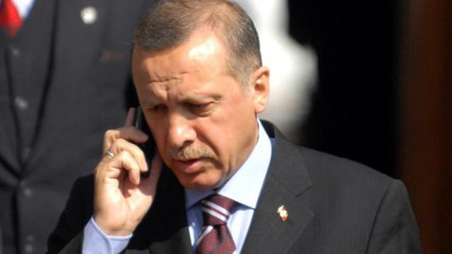 Cumhurbaşkanı Erdoğan'dan Osman Çakmak'a taziye telefonu