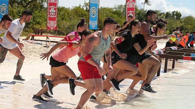 Survivor Türkiye Yunanistan bomba gibi başladı!