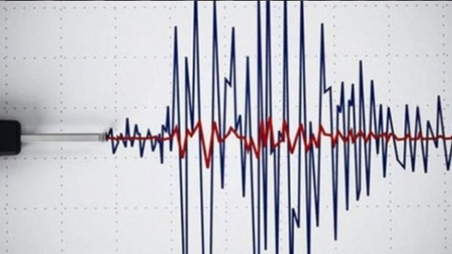 Antalya'da 4,2 büyüklüğünde deprem meydana geldi