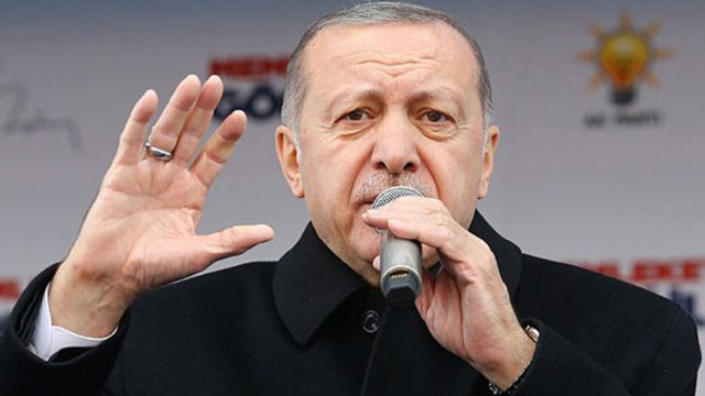 Cumhurbaşkanı Erdoğan: Bu seçimler sadece yerel seçim değildir
