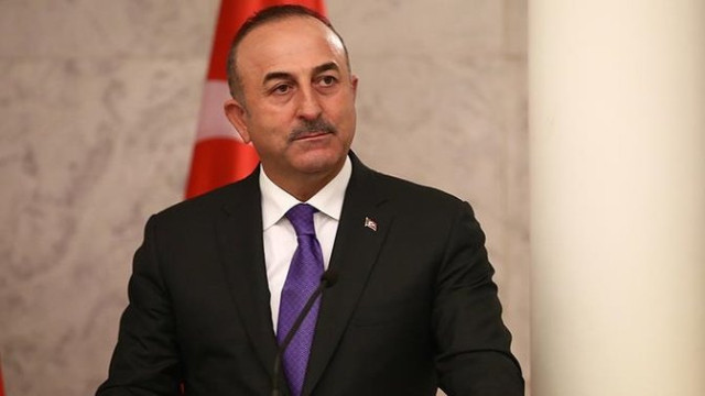 Bakan Çavuşoğlu: Tüm dünyada enselerindeyiz, tutup Türkiye'ye getireceğiz