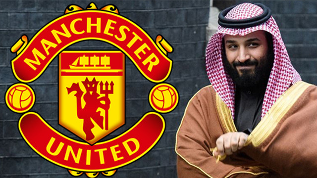 Prens Selman Manchester United için kesenin ağzını açtı