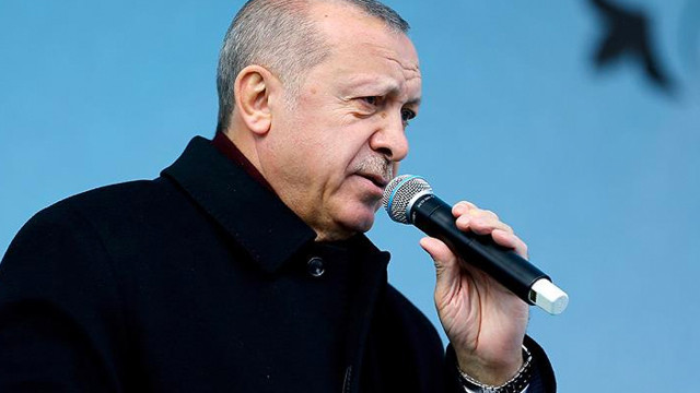 Cumhurbaşkanı Erdoğan'dan Kahramanmaraş’a hızlı tren müjdesi