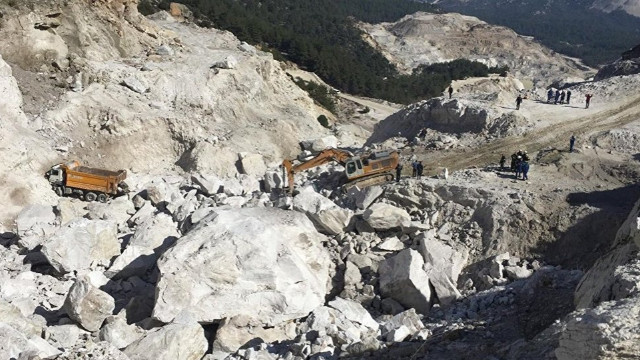 Milas'taki maden kazasında 3 tutuklama