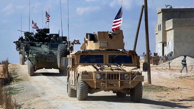 Trump ve Pentagon’dan Suriye açıklaması: Suriye'de küçük bir grup askerimizi bırakabiliriz