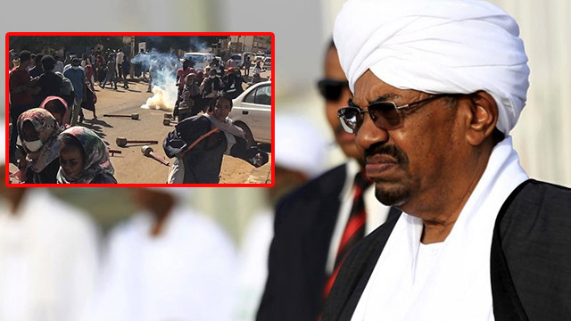 Sudan’da hükümet feshedildi