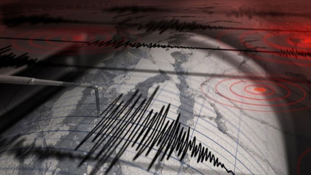 Endonezya'da 5,3 büyüklüğünde deprem meydana geldi