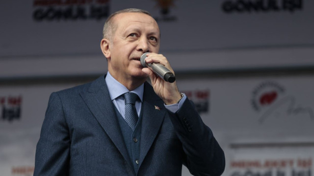 Cumhurbaşkanı Erdoğan: Önce sen ayrıldığın ilçendeki çöpü kaldır