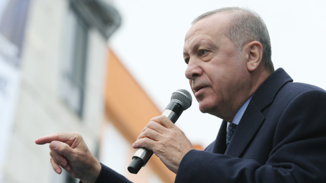 Cumhurbaşkanı Erdoğan'dan bir Kürdistan çıkışı daha