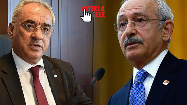 DSP Genel Başkanı Aksakal, Kemal Kılıçdaroğlu'nu hedef aldı