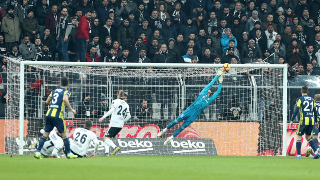 Kaldırım’dan Karius açıklaması: Ona kızmasınlar!