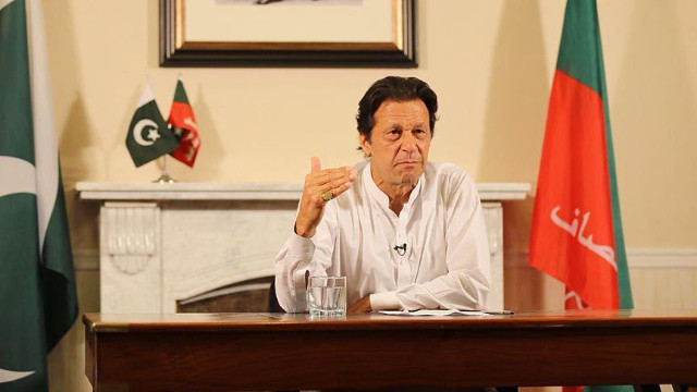 Pakistan Başbakanı İmran Han’dan açıklama: İş birliğine hazırız