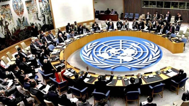 BM'den Filistin açıklaması