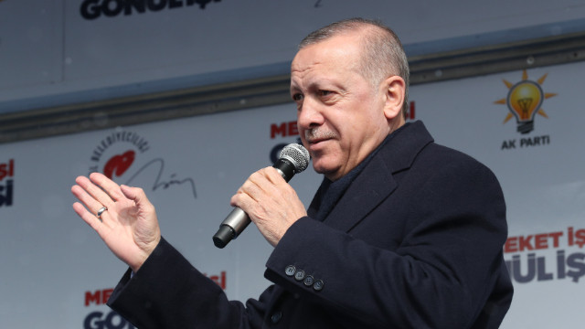 Cumhurbaşkanı Erdoğan: Fiyatlar böyle devam ederse biz farklı adımlar atacağız