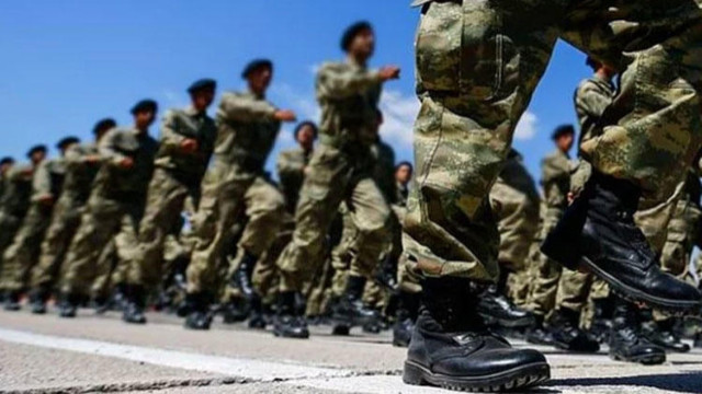 Yeni askerlik sistemi, Nisan'da Meclis'te görüşülecek