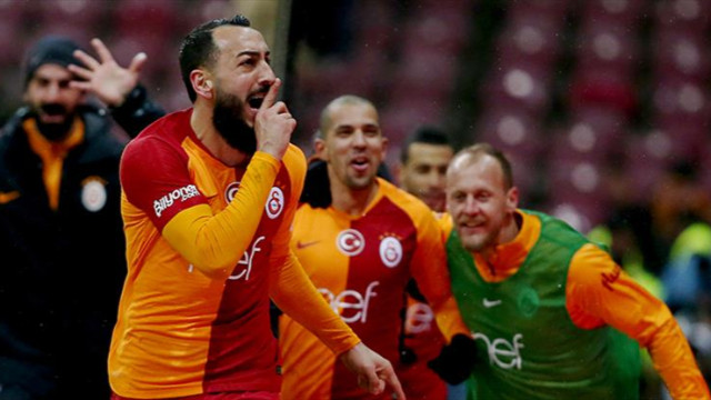 Galatasaray -12 derecede sınava çıkacak