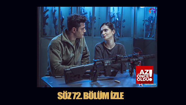 Söz 72. bölüm izle - Söz son bölüm tek part blutv izle