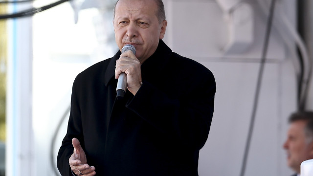 Cumhurbaşkanı Erdoğan Diyarbakır'da konuştu