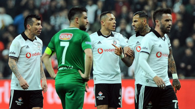 Beşiktaş 90+3’de 3 puanın sahibi oldu