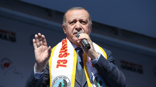 Erdoğan: Annelerin gözlerinden yaş dökülmesine tahammülüm kalmadı