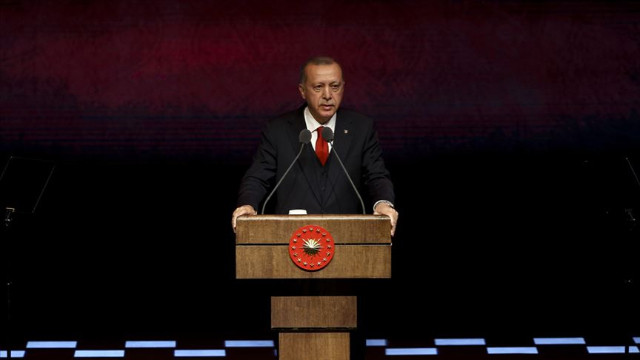 Cumhurbaşkanı Erdoğan: Türkiye'yi dünyanın en cömert ülkesi yaptık