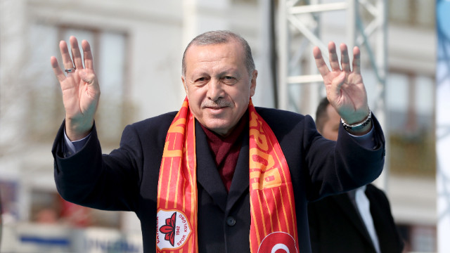 Erdoğan'dan Yavaş'a: Hesabını veremiyor