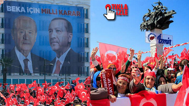 Cumhurbaşkanı Erdoğan: Soyer adaylık icazetini Kandil'den almıştır