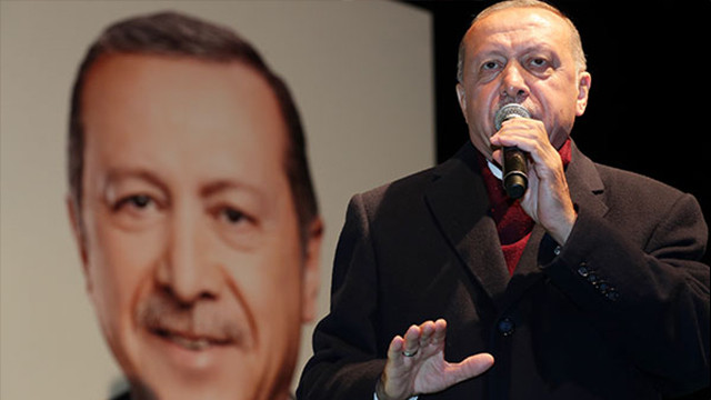 Cumhurbaşkanı Erdoğan'dan AK Parti teşkilatına uyarı