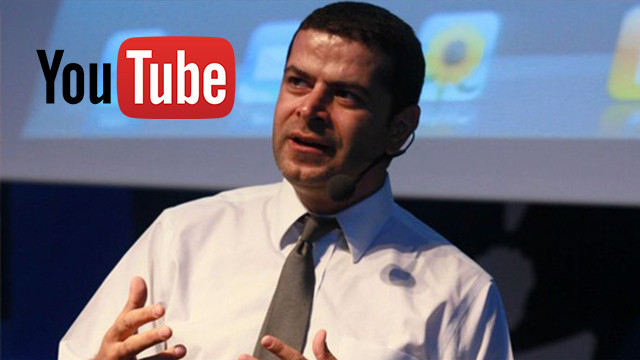 Cüneyt Özdemir'den YouTube isyanı