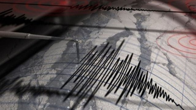 19 Mart 2019 Amasya'da deprem mi oldu? Amasya'da olan deprem kaç şiddetinde?