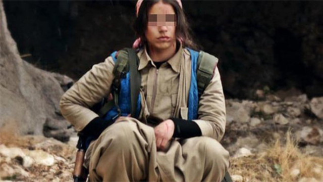 PKK'lı kadın teröristten önemli itiraflar