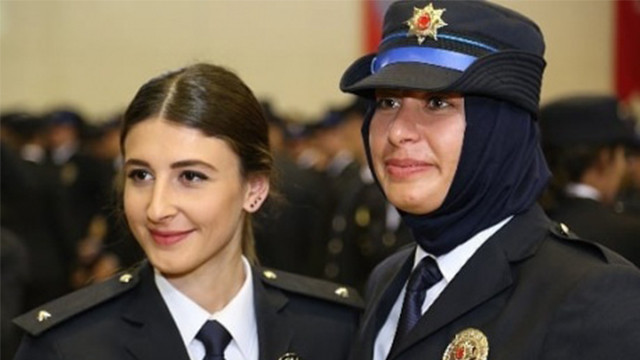 2 bin 500 kadın polis alınıyor