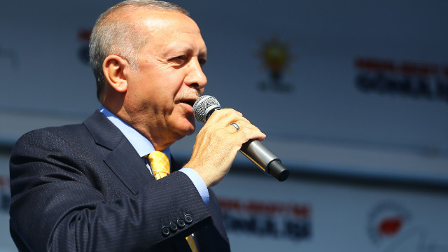 Cumhurbaşkanı Erdoğan: Birbirimizi sevmemizi terör örgütü hazmedemiyor