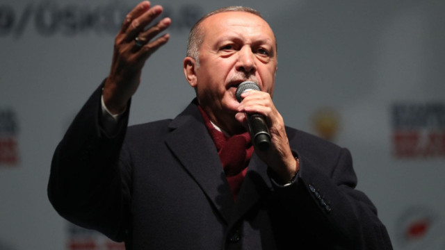 Erdoğan’dan AK Parti teşkilatına uyarı!